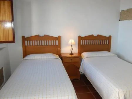 Maison rustique avec piscine chauffée, wifi et vue sur mer à Tenerife - Photo 8