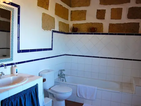 Maison rustique avec piscine chauffée, wifi et vue sur mer à Tenerife - Photo 9
