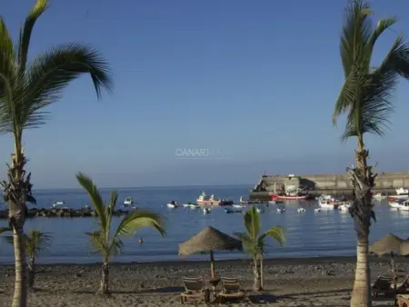 Maison rustique avec piscine chauffée, wifi et vue sur mer à Tenerife - Photo 23