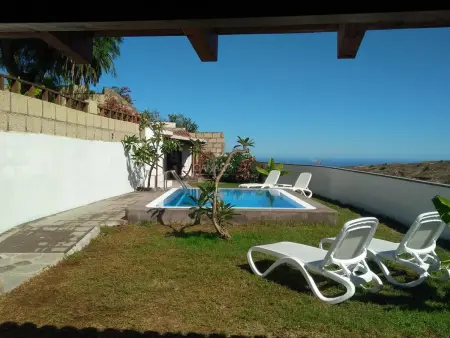 Maison avec Piscine et Jardin à Arico, Gite 4 personnes à Arico - Photo 8