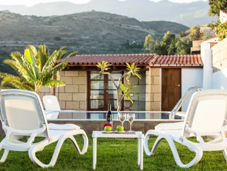 Maison avec Piscine et Jardin à Arico, Gite 4 personnes à Arico - Photo 9