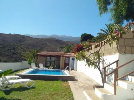 Maison avec Piscine et Jardin à Arico, Gite 4 personnes à Arico - Photo 11
