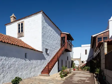 Maison traditionnelle avec jardin et piscine privée à Tenerife - Photo 10