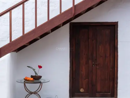 Maison traditionnelle avec jardin et piscine privée à Tenerife - Photo 11