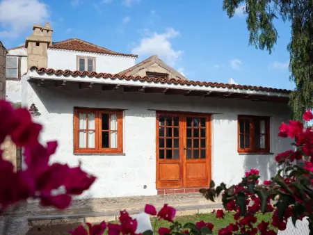Maison historique avec piscine privée et jardin à Arico, Tenerife - Photo 1