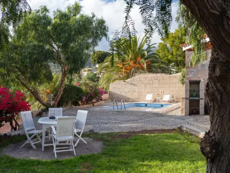 Maison historique avec piscine privée et jardin à Arico, Tenerife - Photo 2