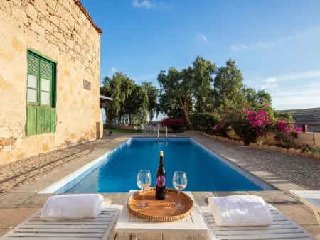Maison historique avec piscine privée et jardin à Arico, Tenerife - Photo 13