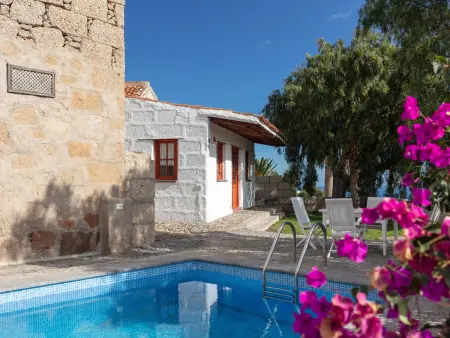 Maison historique avec piscine privée et jardin à Arico, Tenerife - Photo 14