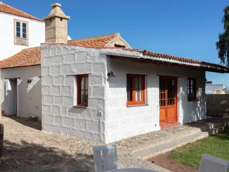 Maison historique avec piscine privée et jardin à Arico, Tenerife - Photo 16