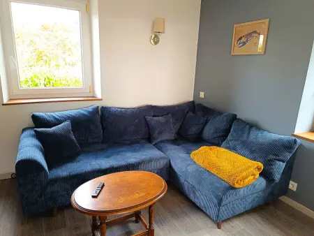 Maison moderne sur l'île avec jardin et Wi-Fi, proche plage - Photo 2