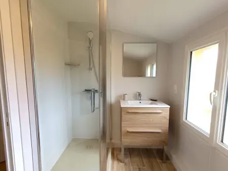 Maison moderne sur l'île avec jardin et Wi-Fi, proche plage - Photo 4