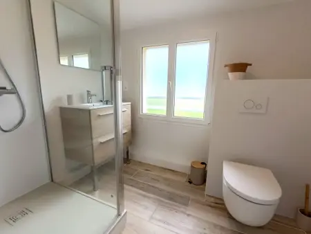Maison moderne sur l'île avec jardin et Wi-Fi, proche plage - Photo 5