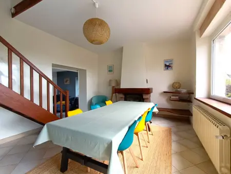Maison moderne sur l'île avec jardin et Wi-Fi, proche plage - Photo 8