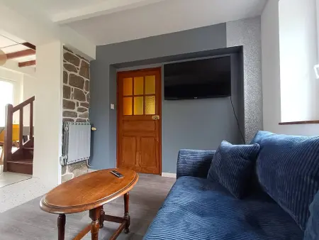 Maison moderne sur l'île avec jardin et Wi-Fi, proche plage - Photo 11