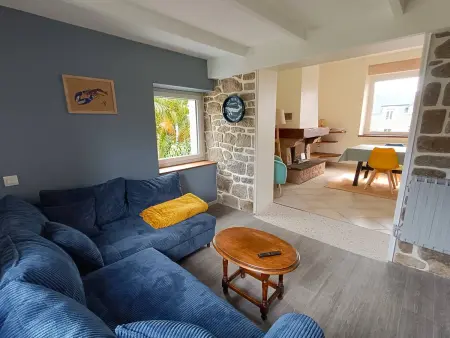 Maison moderne sur l'île avec jardin et Wi-Fi, proche plage - Photo 12