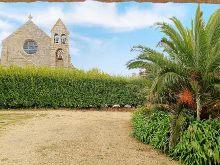 Maison moderne sur l'île avec jardin et Wi-Fi, proche plage - Photo 13