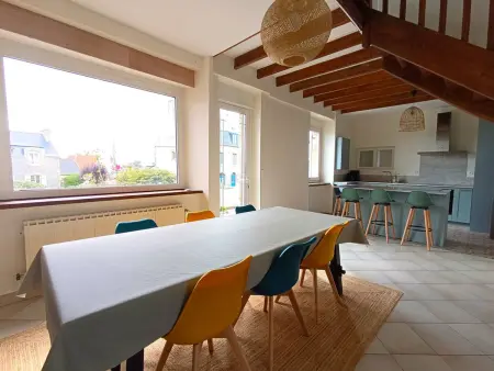 Maison moderne sur l'île avec jardin et Wi-Fi, proche plage - Photo 14