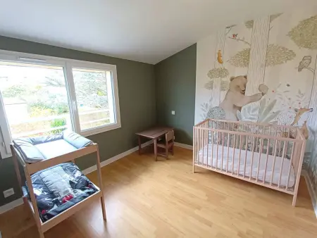Maison moderne sur l'île avec jardin et Wi-Fi, proche plage - Photo 18