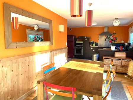 Maison moderne à deux pas de la plage avec jardin et parking à Trégastel - Photo 8