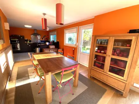 Maison moderne à deux pas de la plage avec jardin et parking à Trégastel - Photo 9