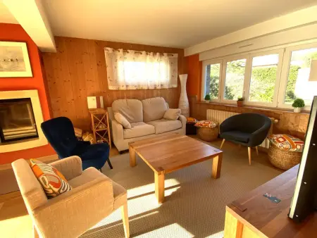 Maison moderne à deux pas de la plage avec jardin et parking à Trégastel - Photo 10
