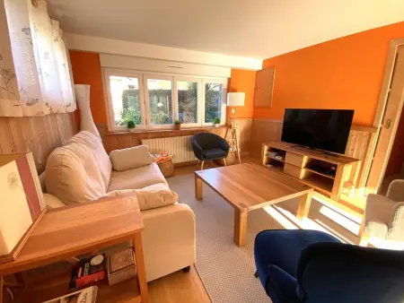 Maison moderne à deux pas de la plage avec jardin et parking à Trégastel - Photo 12