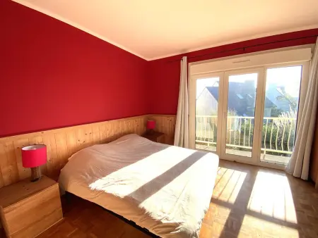 Maison moderne à deux pas de la plage avec jardin et parking à Trégastel - Photo 14
