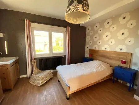 Maison moderne à deux pas de la plage avec jardin et parking à Trégastel - Photo 18