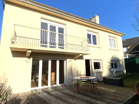 Maison moderne à deux pas de la plage avec jardin et parking à Trégastel - Photo 31