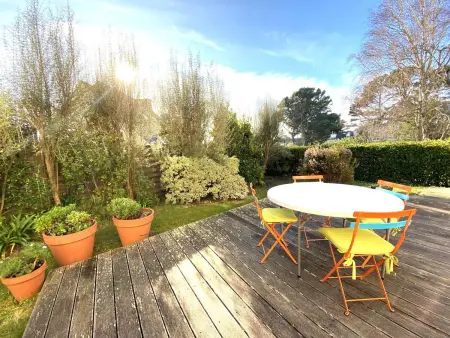 Maison moderne à deux pas de la plage avec jardin et parking à Trégastel - Photo 32