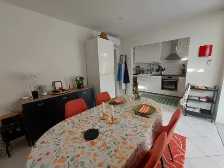 Appartement 3 pièces avec terrasse, clim et WIFI, proche plage et commerces - Photo 6