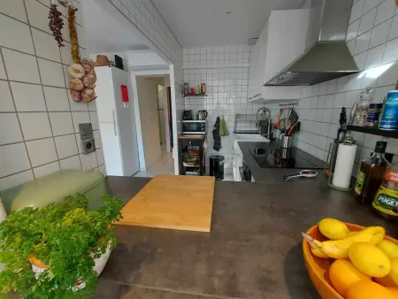 Appartement 3 pièces avec terrasse, clim et WIFI, proche plage et commerces - Photo 7