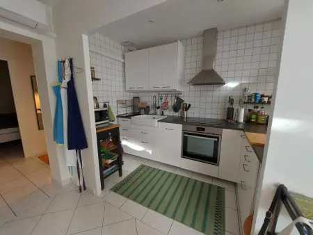 Appartement 3 pièces avec terrasse, clim et WIFI, proche plage et commerces - Photo 10