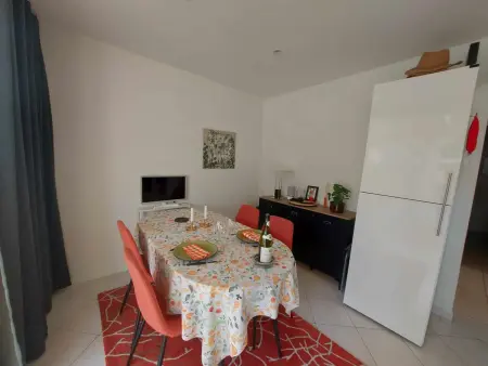 Appartement 3 pièces avec terrasse, clim et WIFI, proche plage et commerces - Photo 14