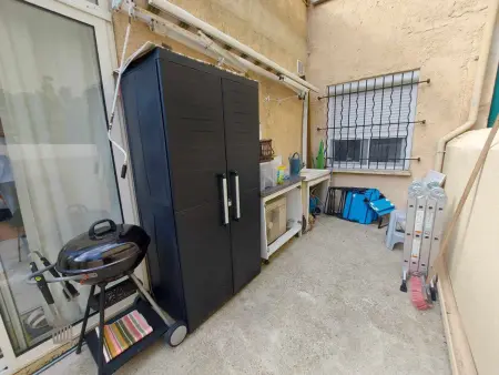 Appartement 3 pièces avec terrasse, clim et WIFI, proche plage et commerces - Photo 19