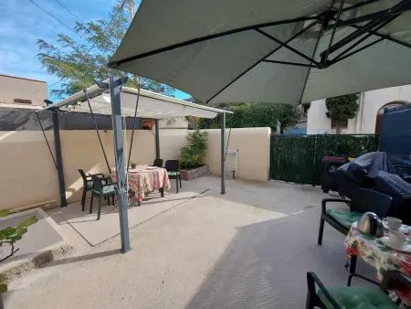 Appartement 3 pièces avec terrasse, clim et WIFI, proche plage et commerces - Photo 20