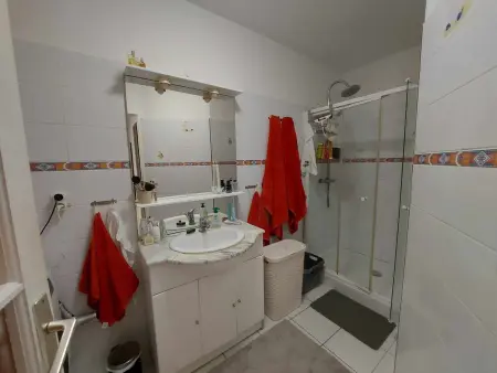 Appartement 3 pièces avec terrasse, clim et WIFI, proche plage et commerces - Photo 22