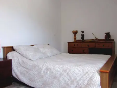 Étel : Maison moderne 5 pièces, 4 chambres, jardin, wifi - Photo 12