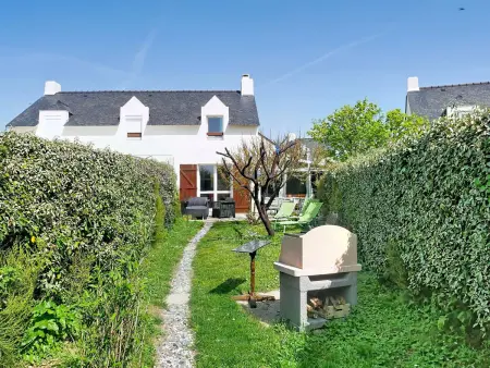 Maison 4 pièces proche plage avec jardin, animaux admis, parking privé - Photo 1