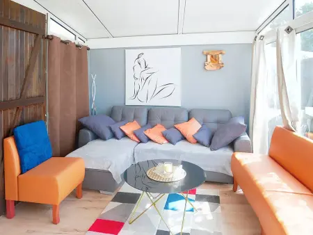 Maison 4 pièces proche plage avec jardin, animaux admis, parking privé - Photo 2