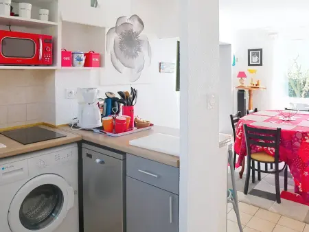 Maison 4 pièces proche plage avec jardin, animaux admis, parking privé - Photo 5