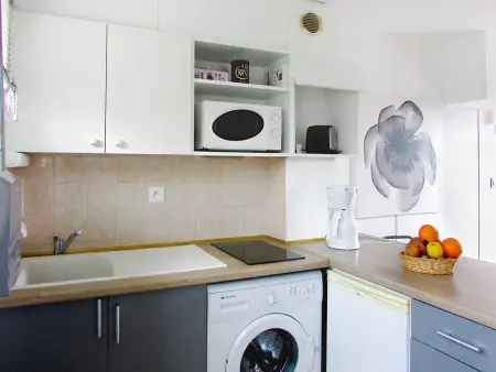 Maison 4 pièces proche plage avec jardin, animaux admis, parking privé - Photo 6