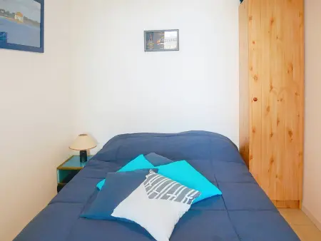 Maison 4 pièces proche plage avec jardin, animaux admis, parking privé - Photo 8