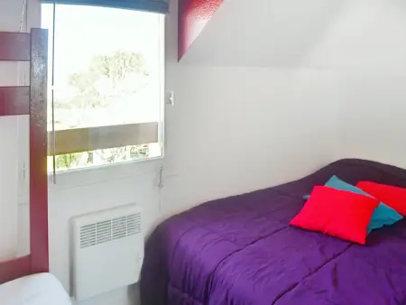 Maison 4 pièces proche plage avec jardin, animaux admis, parking privé - Photo 9