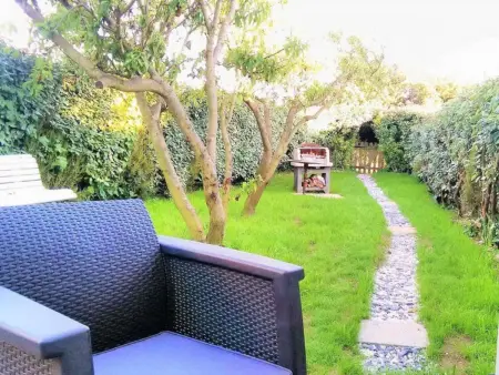 Maison 4 pièces proche plage avec jardin, animaux admis, parking privé - Photo 13
