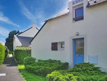 Maison 4 pièces proche plage avec jardin, animaux admis, parking privé - Photo 15