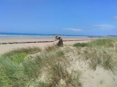 Maison 4 pièces proche plage avec jardin, animaux admis, parking privé - Photo 17