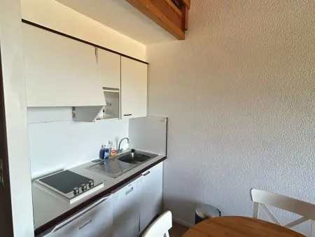 Appartement duplex 4 pers, centre station, garage privé - Photo 9