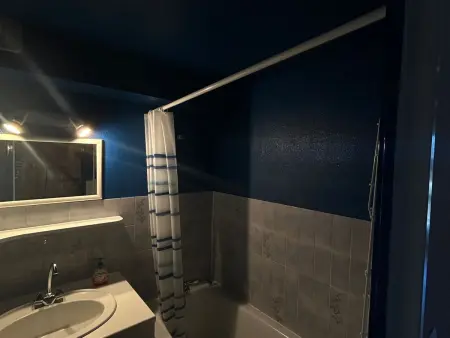 Appartement duplex 4 pers, centre station, garage privé - Photo 12