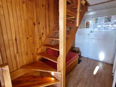 Appartement duplex 4 pers, centre station, garage privé - Photo 13